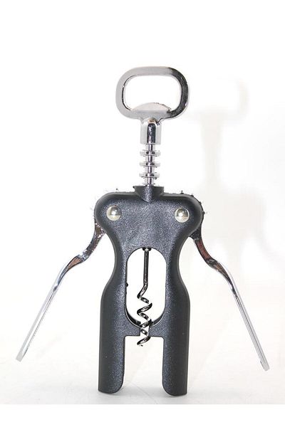 Poyrish Alsepeteavm Stainless Steel Corkscrew Opener Wine Opener Alk2638