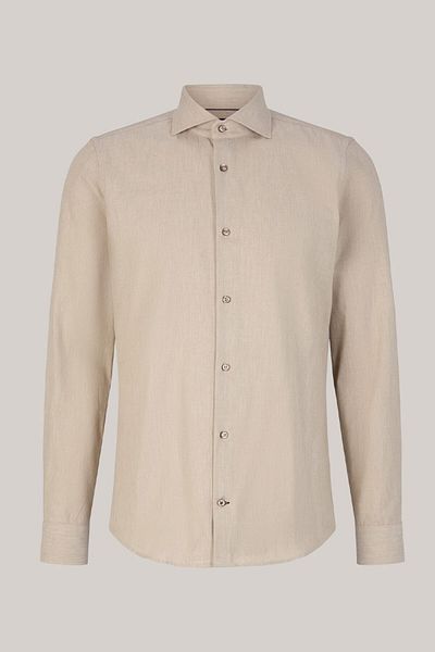 Joop SHIRT 17 JSH-144Pai - JOOP - 38, BROWN