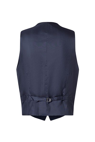STRELLSON VEST 11 VES 12 - STRELLSON - BLACK, 46