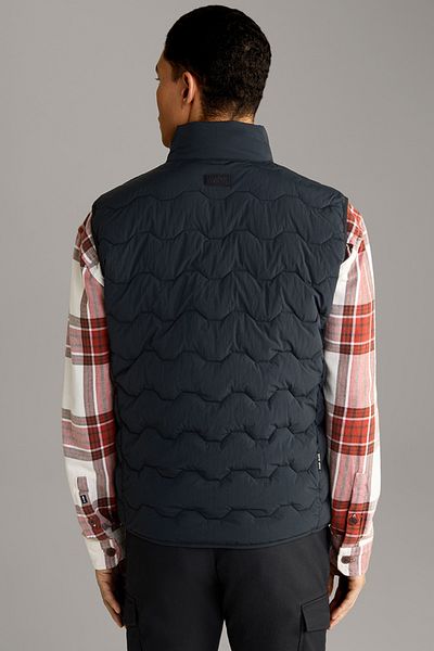 Joop JJOV-206Rosco VEST - JOOP - 56, BLACK