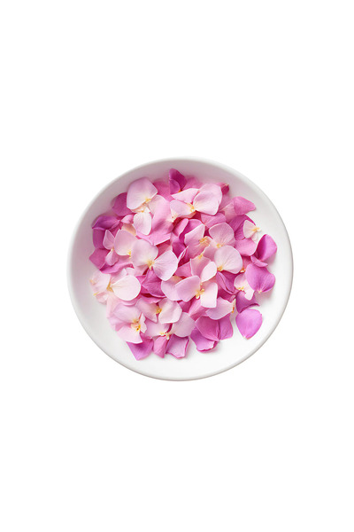 INOVATIX Set de 8 piese, Bol autocolant cu orhidee, INOVATIX®. 6 cm