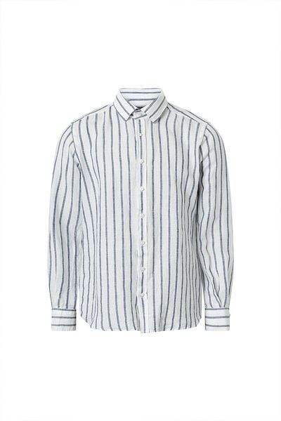Windsor LAPO-W SHIRT - WINDSOR - BLUE, 42