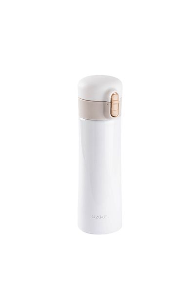 Tantitoni Kake White Stainless Steel Thermoses 350ml