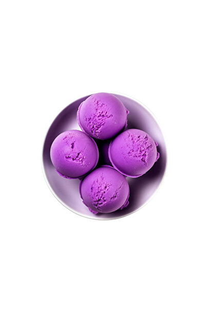 INOVATIX Set de 8 autocolante cu bol de înghețată, INOVATIX®. 6 cm