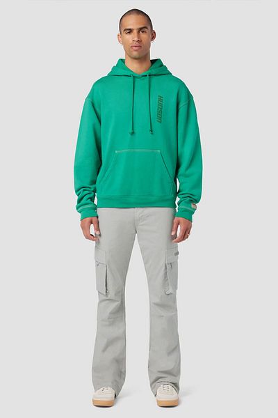 Hudson Blugi Walker Cargo Kick Flare - - 29, Gri
