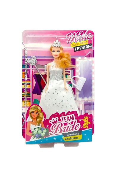 hak-iş oyuncak Bride Baby