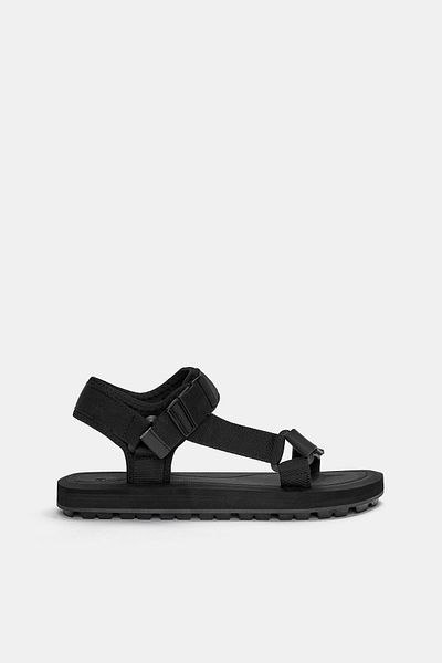 Pull & Bear Strappy sandals