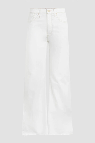 Hudson JODIE FLARE JEANS - - 24, WHITE