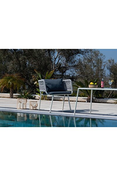 Vivense VİSTA BAHÇE BALKON SETİ