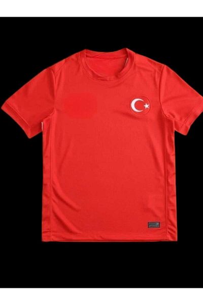 Lion Spor ΤΟΥΡΚΙΑ ΚΟΚΚΙΝΟ ΕΙΔΙΚΟ ΣΧΕΔΙΟ ΤΖΕΡΣΕΪ Hakan Çalhanoğlu 01
