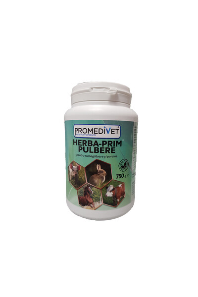 Promedivet Herba-Prim αντιδιαρροϊκή σκόνη 750 g
