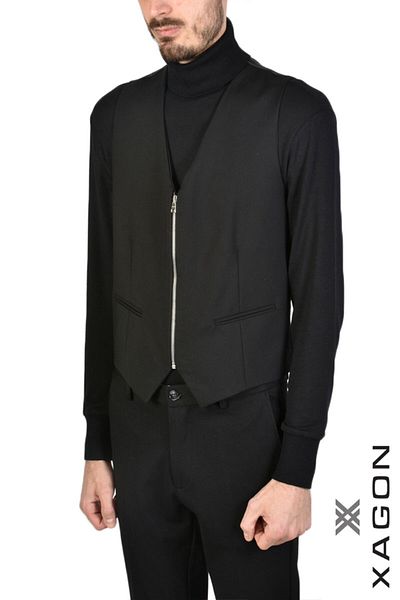 EXAGON Envidia Vest - Xagon - Black, 50