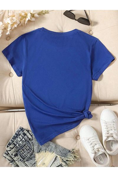 uyguntarz Μπλουζάκι με στάμπα Unisex Special Design για τους λάτρεις του καφέ