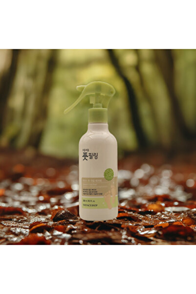 The Face Shop سموث فوت بيل