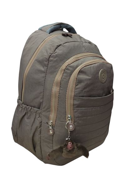 Dadacuq Crinkle Fabric Luxury Sports Daily School Σακίδιο πλάτης 4 θέσεων για εξωτερικούς χώρους