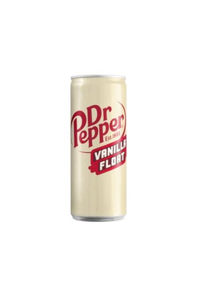Dr. Pepper Dr Pepper, Vanilie Float, 330ml
