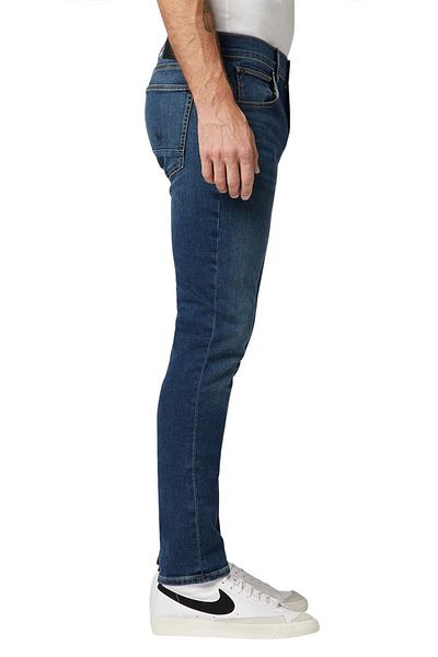 Hudson JEANS BLAKE SLIM DREPTE CU FERMOAR - HUDSON - ALB, 38
