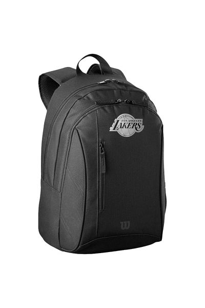 Wilson NBA Team Los Angeles Lakers Backpack, Unisex Backpack