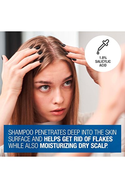 Neutrogena Scalp Therapy Anti-Dandruff Daily Control Şampuan 354 ML