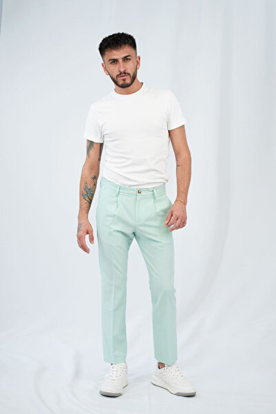EXAGON PANTALONI AMARAN - XAGON - VERDE, 44