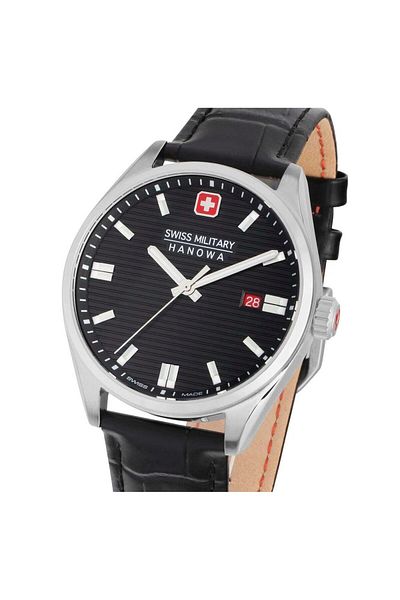 SWISS MILITARY HANOWA Mens Watch Swiss Military SMWGB2200104, Quartz, 40mm, 10ATM