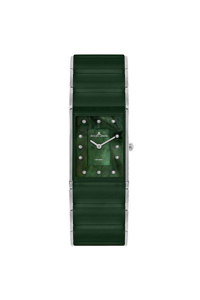 Jacques Lemans Ladies Watch Jacques Lemans 1-1940I, Quartz, 24mm, 5ATM