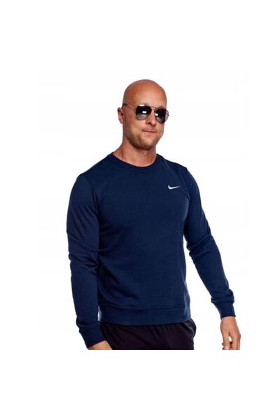 Nike 637902-452 CLUB FT CREW SWEATSHIRT