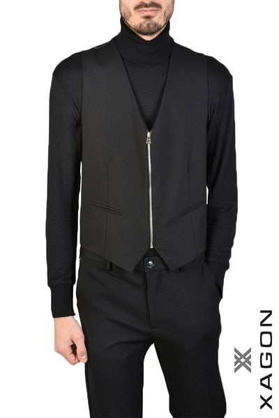 EXAGON Envidia Vest - Xagon - Black, 50