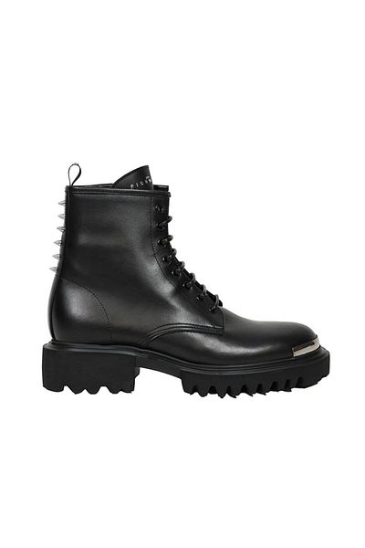 John Richmond PASHA BOOTS - JOHN RICHMOND - BLACK, 43