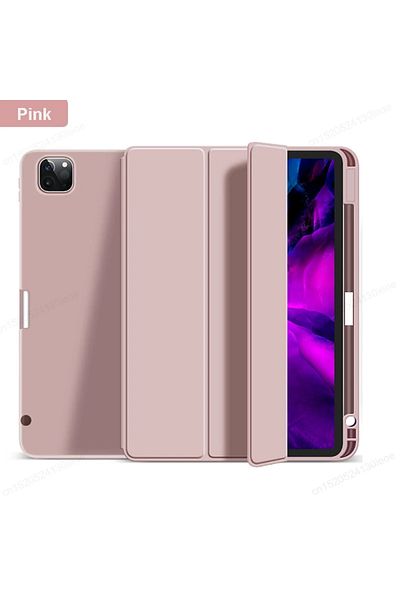 Choice iPad Air11 2024 2025 Pink For iPad Pro 11 12.9 13 2024 2022 Case iPad Air 11 2025 5th 4th Cases 11th