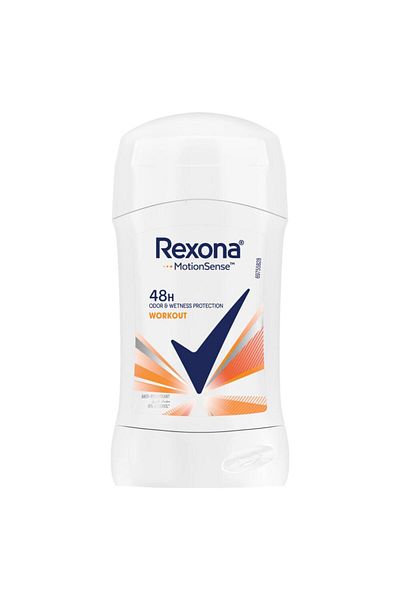 Rexona Women Anti-perspirant Stick Workout Hi-impact 40 G