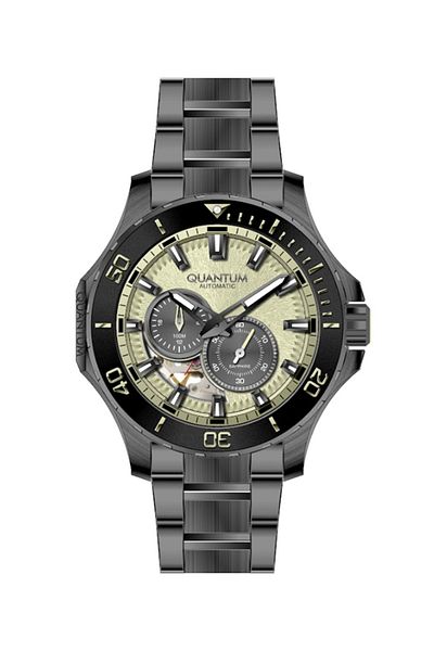 Quantum Qmg1188.070 Automatic Men's Wristwatch