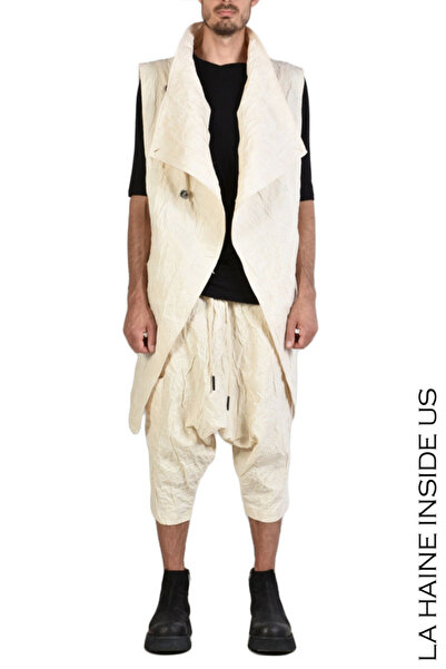 La Haine Inside Us MIUMPRE VEST - LA HAINE INSIDE US - XXL