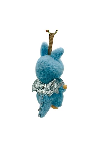 BaoBao Labubu albastru dinozaur 15cm – plus moale si adorabil, perfect pentru joaca, BaoBao