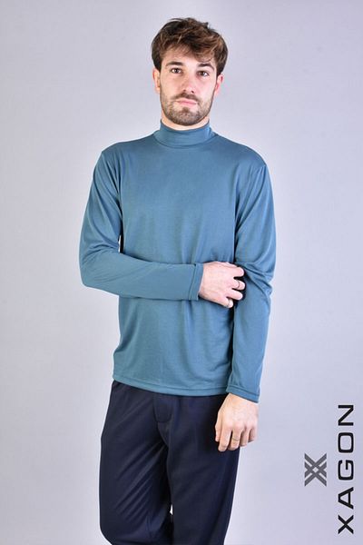 EXAGON VALIZA LUPETTO REGULAR - XAGON - ALBASTRU, XXL