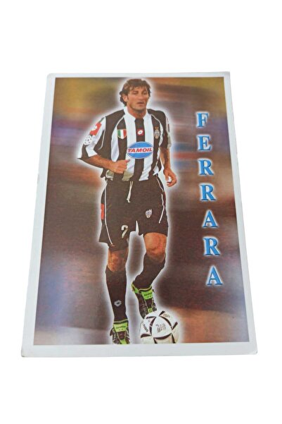 Hureggo بطاقة بريدية عتيقة من فيراري مقاس 17 × 12 سم