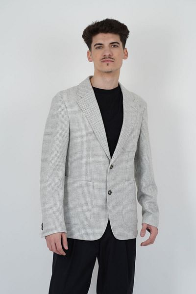 Joop LAIG JACKET - JOOP - GREY, 46