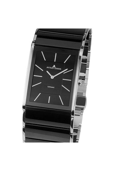 Jacques Lemans Ladies Watch Jacques Lemans 1-1940A, Quartz, 24mm, 5ATM