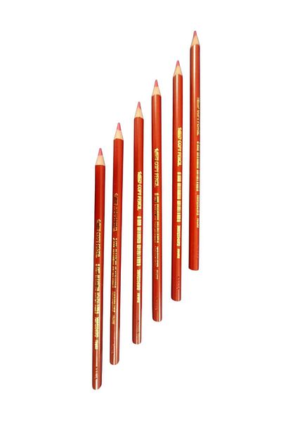 Bic Red Copy Pen 6 Pcs