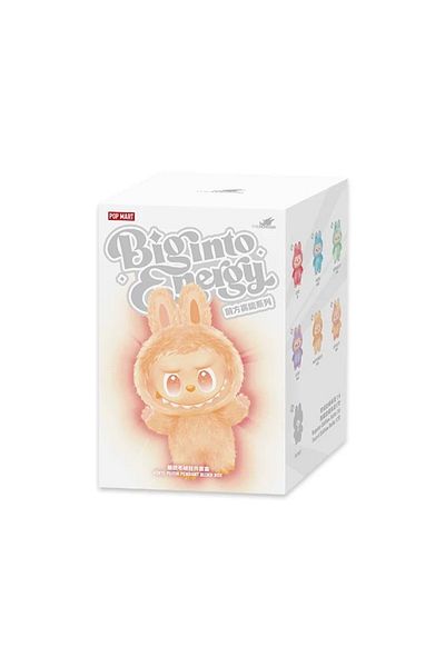 beyond basics Labubu Doll Big Into Energy Series 3rd Version Blind Box Multicolour Doll 1pcs.