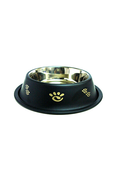 RAINTECH Stainless steel Antiskid Designer Colored Dog Bowl - 20.5 cm