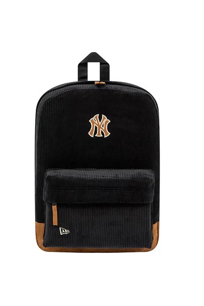 NEW ERA New York Yankees Cord Stadium Backpack, Unisex Backpack