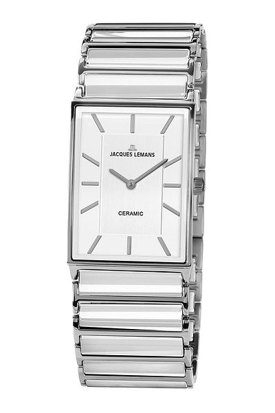 Jacques Lemans Ladies Watch Jacques Lemans 1-1651E, Quartz, 20mm, 5ATM