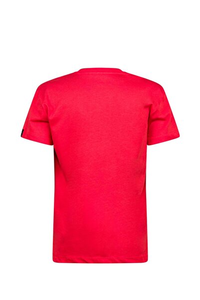 2AS Παιδικό μπλουζάκι Aja με στάμπα 212