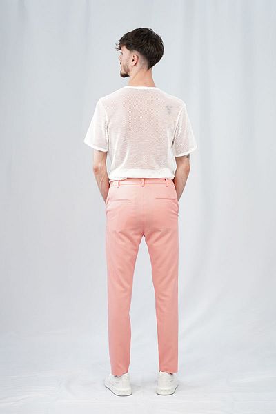 EXAGON NEKO PANTS - XAGON - PINK, 44