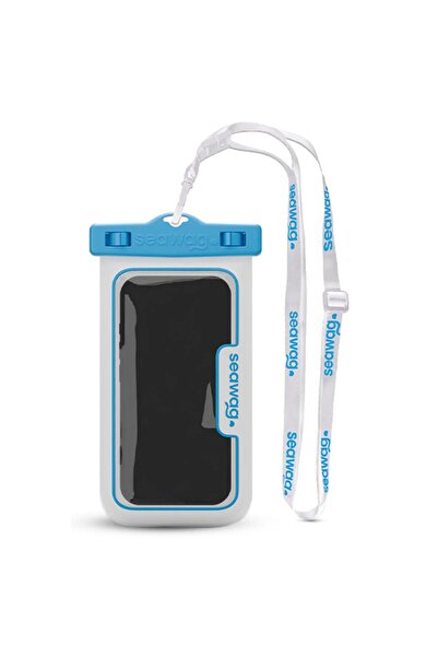 icover Seawag Element universal underwater phone case, with cord, IPX8, up to 6.9 inches