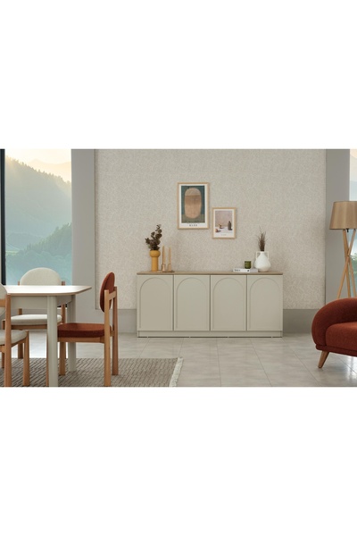 Vivense CAPRA BOHEM KONSOL