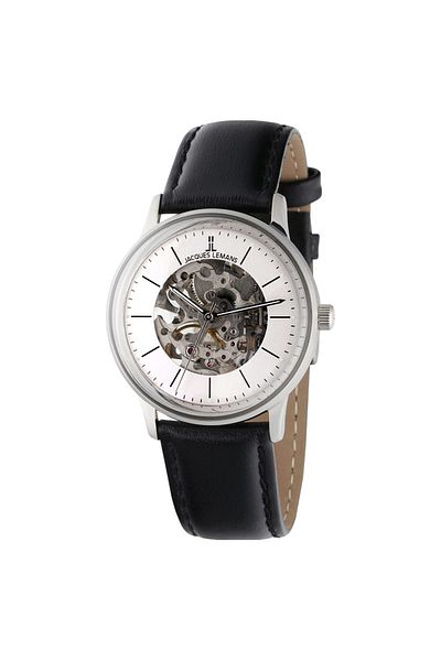Jacques Lemans Mens Watch Jacques Lemans N-207ZA, Automatic, 38mm, 5ATM