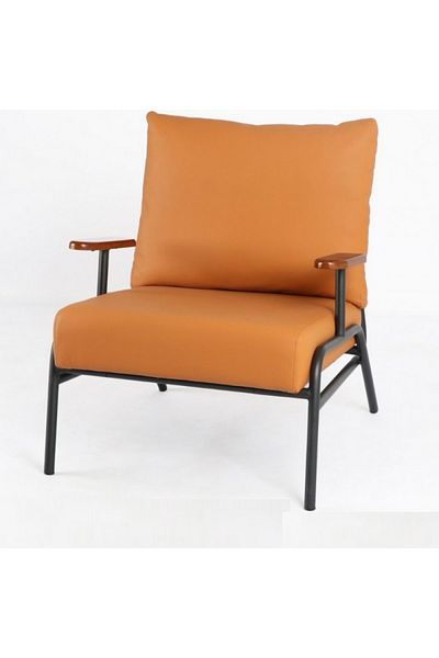 rexa Leather Accent Chair