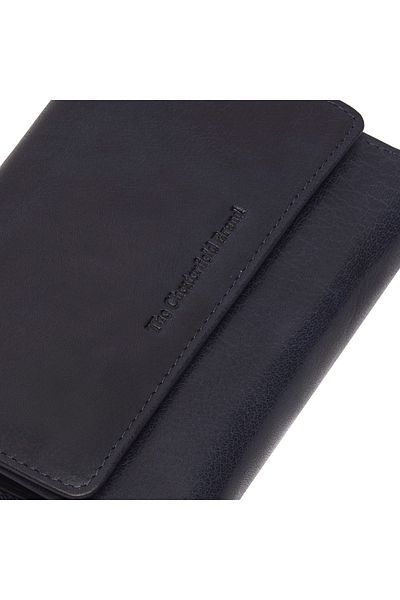 The Chesterfield Brand Women's wallet, made of genuine leather with RFID protection, The Chesterfield Brand, Rhodos